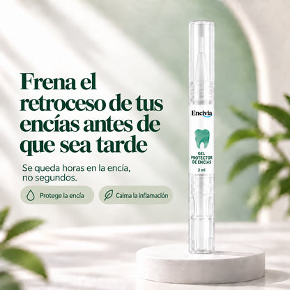 ENCIVIA® Gel Protector de Encías