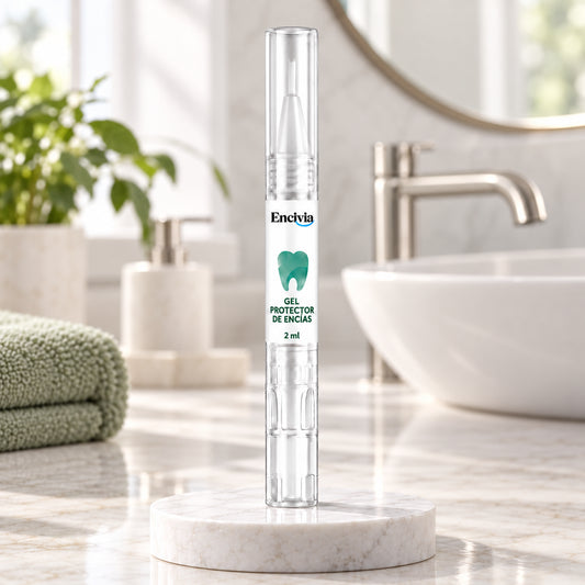 ENCIVIA® Gel Protector de Encías
