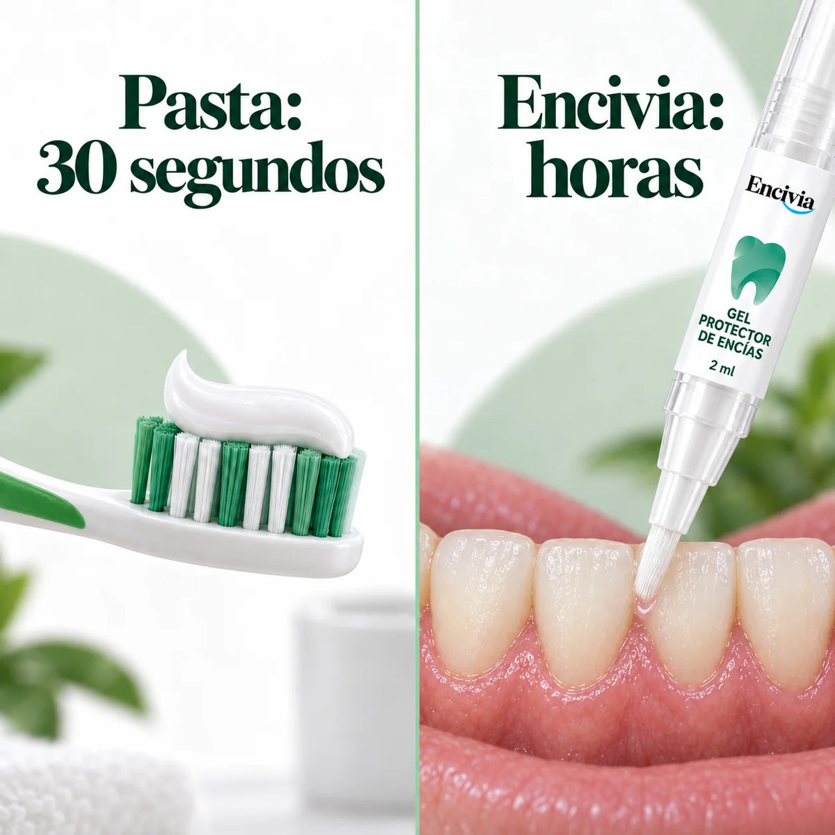 ENCIVIA® Gel Protector de Encías