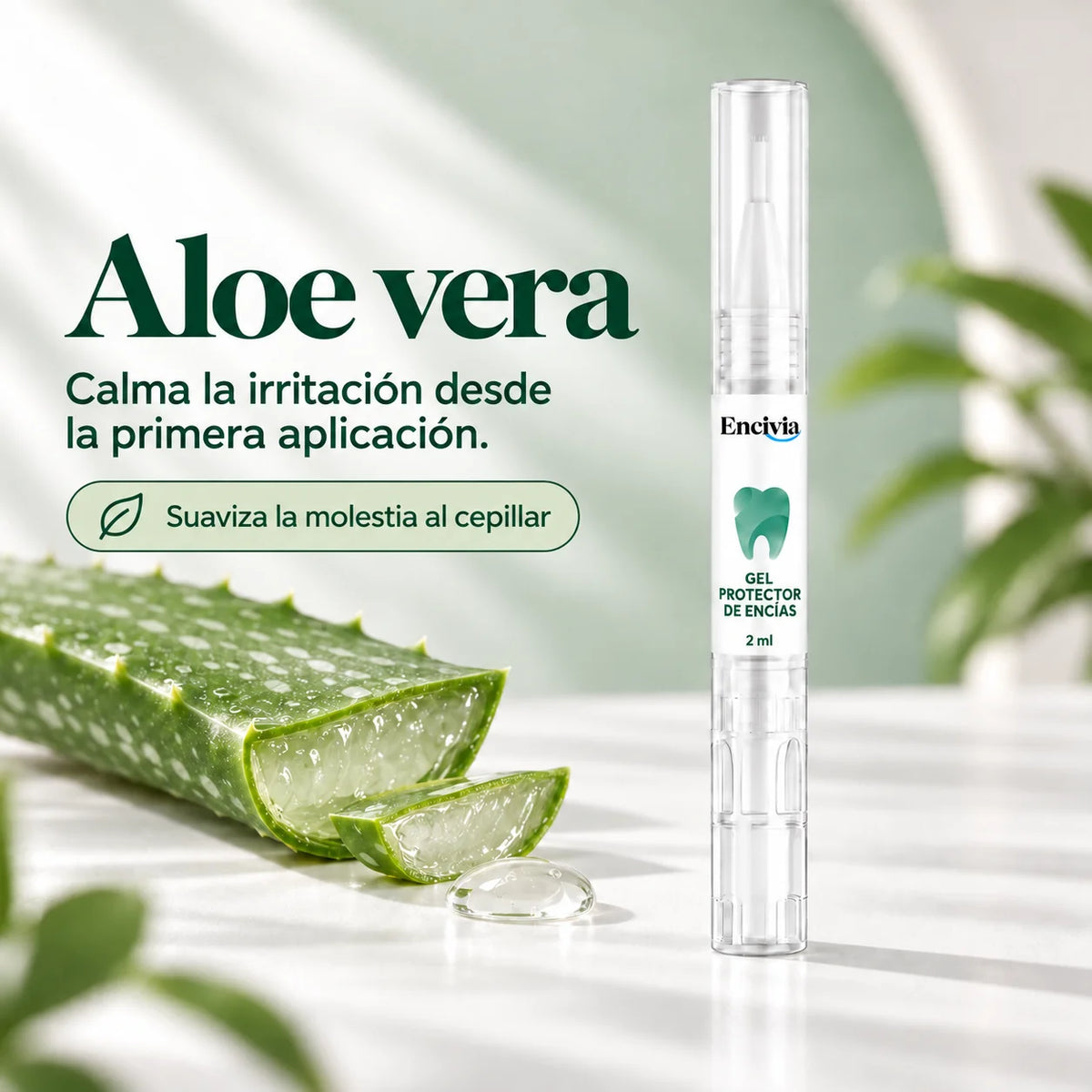 ENCIVIA® Gel Protector de Encías