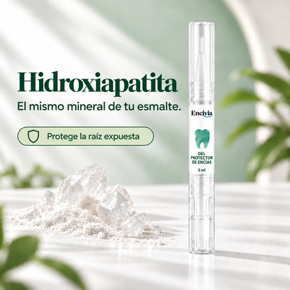 ENCIVIA® Gel Protector de Encías