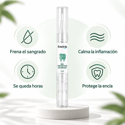 ENCIVIA® Gel Protector de Encías